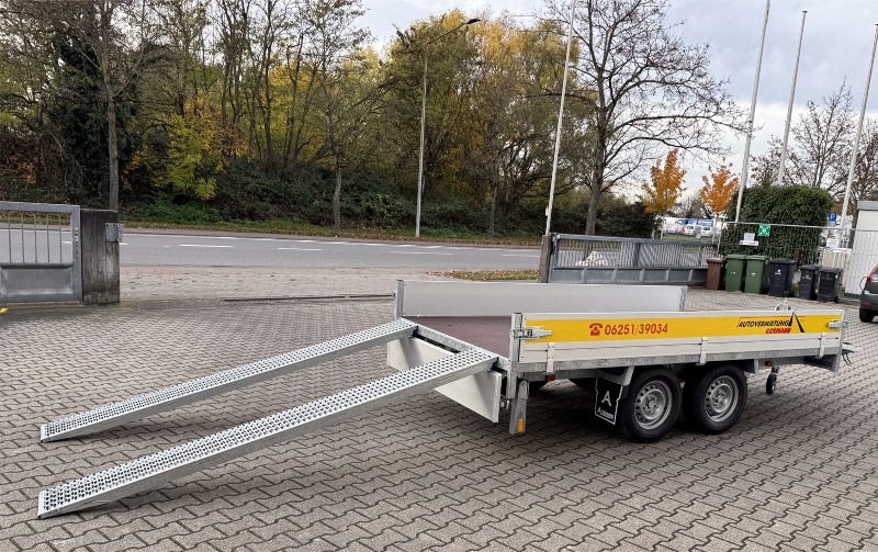 Allzweckanhänger