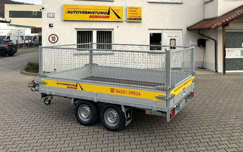 Allzweckanhänger