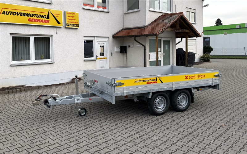 Allzweckanhänger