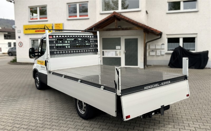 Dreiseitenkipper Iveco 3,5t