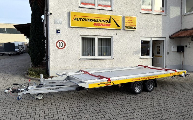 Allzweckanhänger