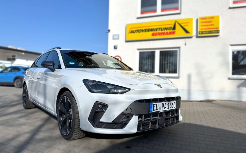 Cupra Leon Kombi
