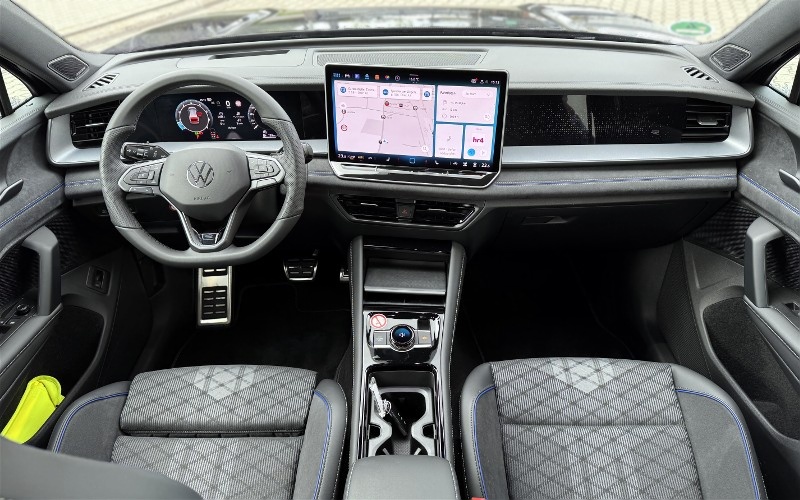 VW Tayron 7-Sitzer