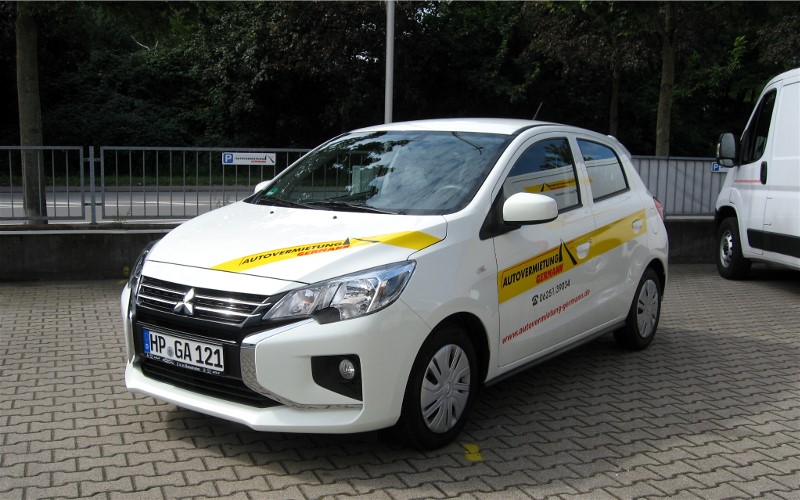 Mitsubishi Space Star