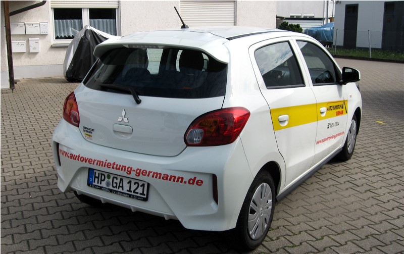 Mitsubishi Space Star