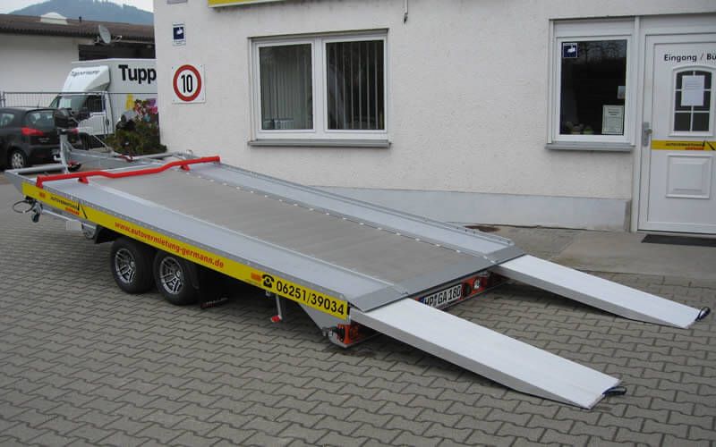 Autotransportanhänger