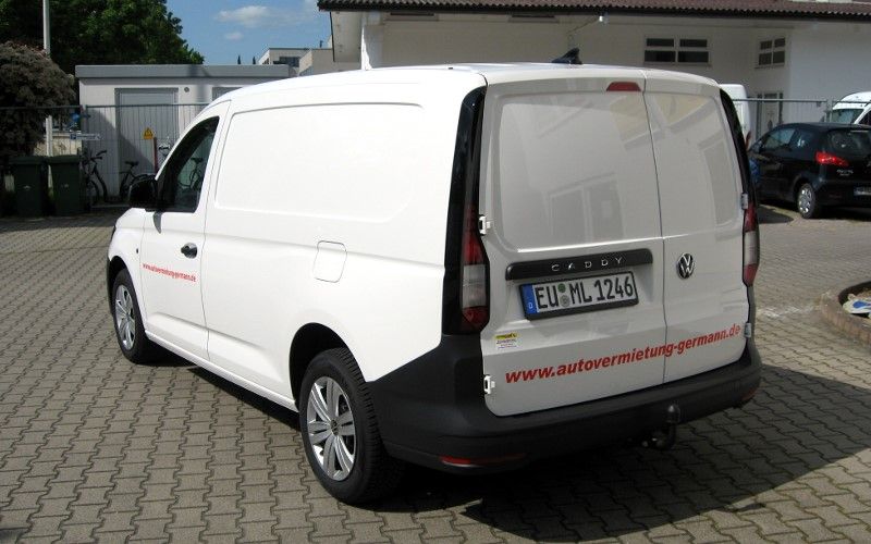 VW Caddy Cargo