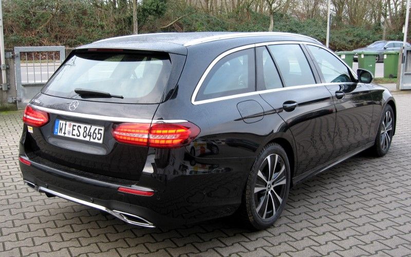 Mercedes Benz E-Klasse T Modell