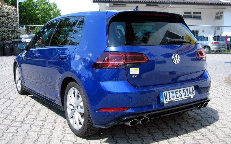 VW Golf R