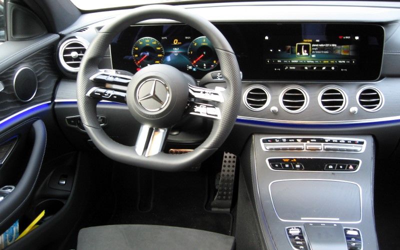 Mercedes Benz E-Klasse T Modell