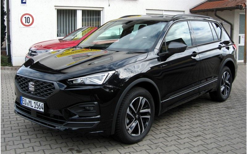 Seat Tarraco FR 7-Sitzer