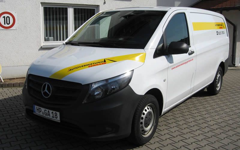 Mercedes Vito