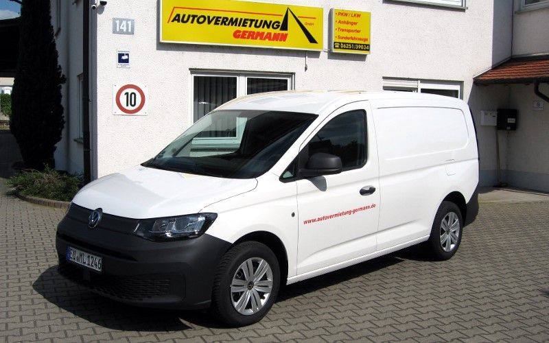 VW Caddy Cargo