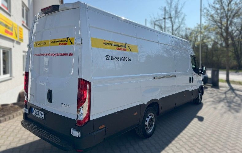 Iveco daily