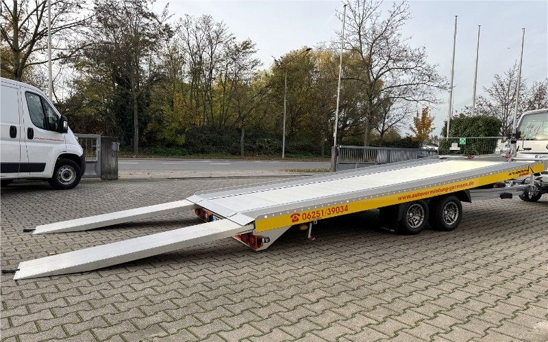 Autotransportanhänger