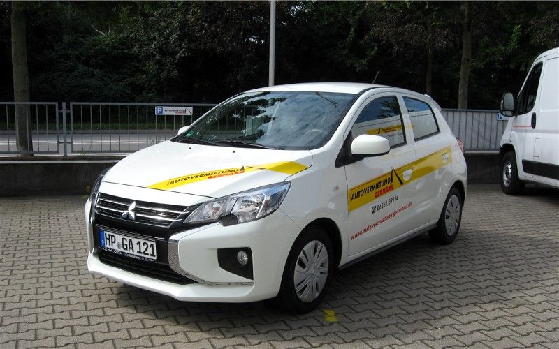 Mitsubishi Space Star