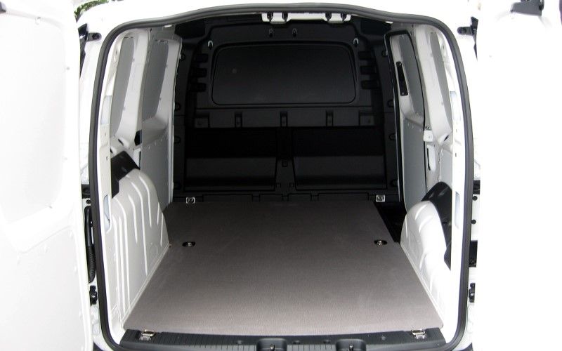 VW Caddy Cargo