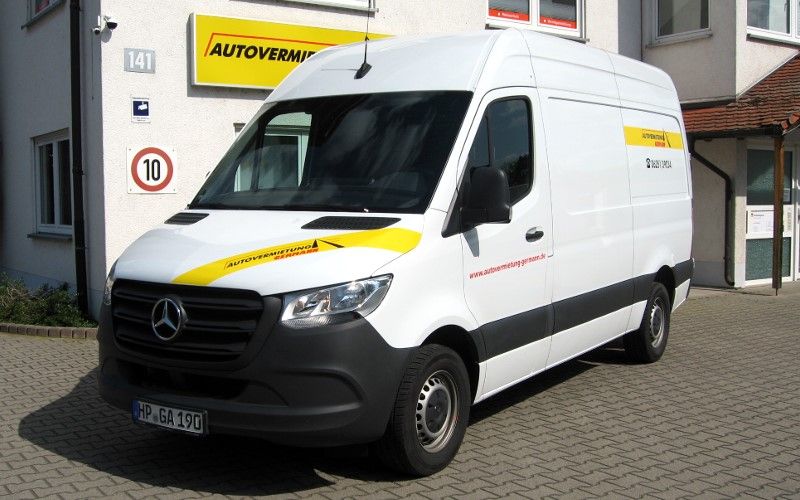 Mercedes Sprinter