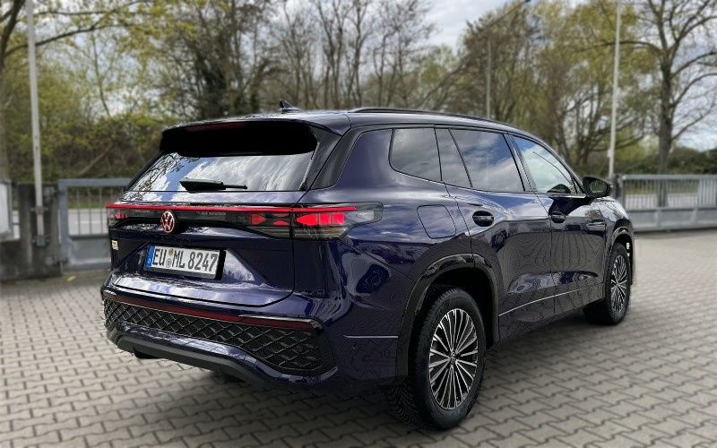 VW Tayron 7-Sitzer
