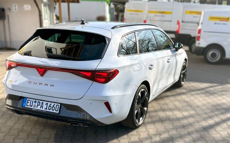 Cupra Leon Kombi