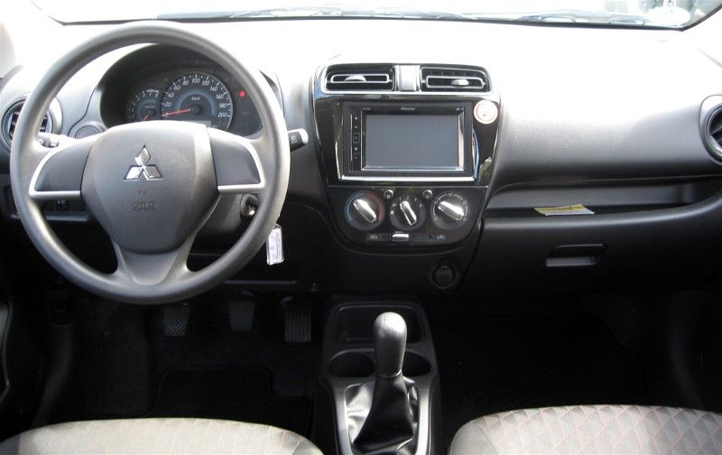 Mitsubishi Space Star